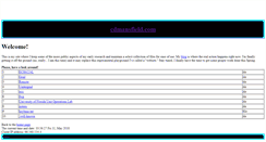 Desktop Screenshot of cdmansfield.com